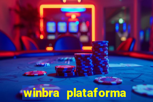 winbra plataforma de jogos